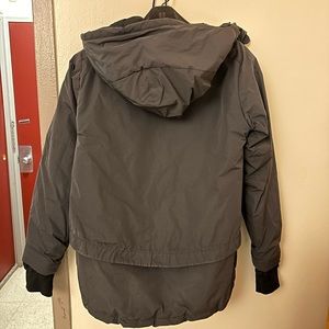 Women Adidas black jacket